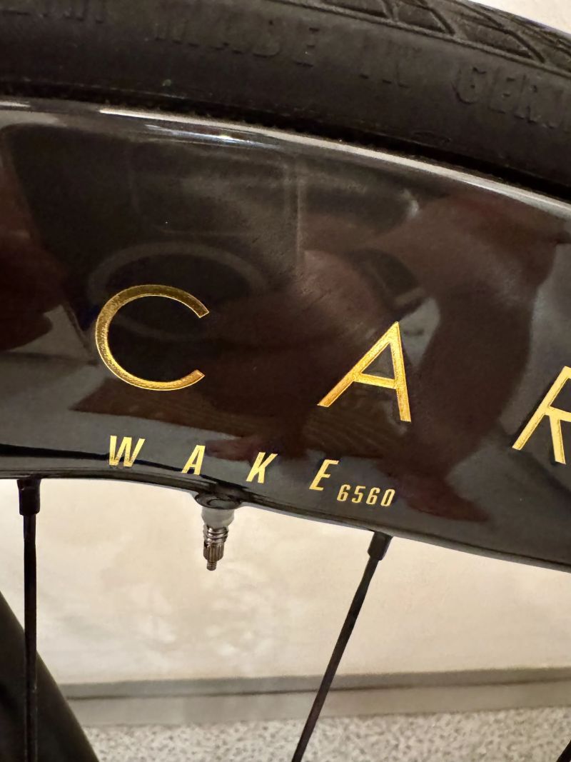 Cervélo S5 vel. 58