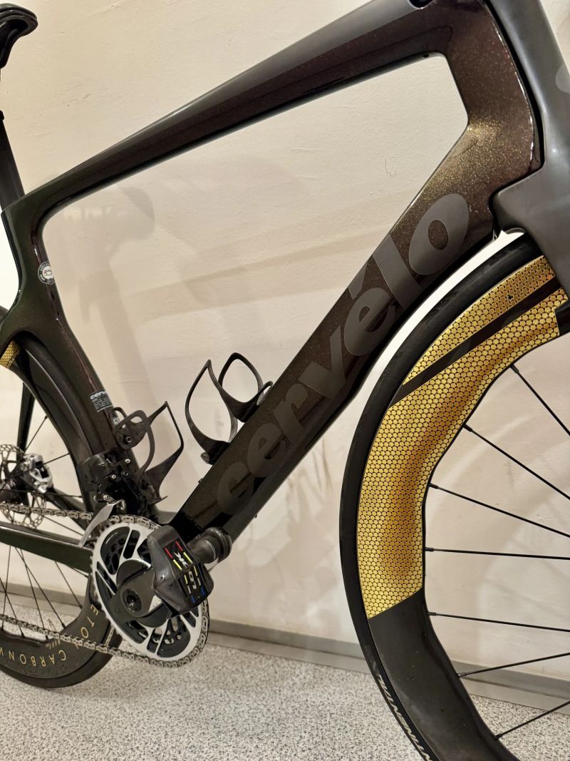 Cervélo S5 vel. 58
