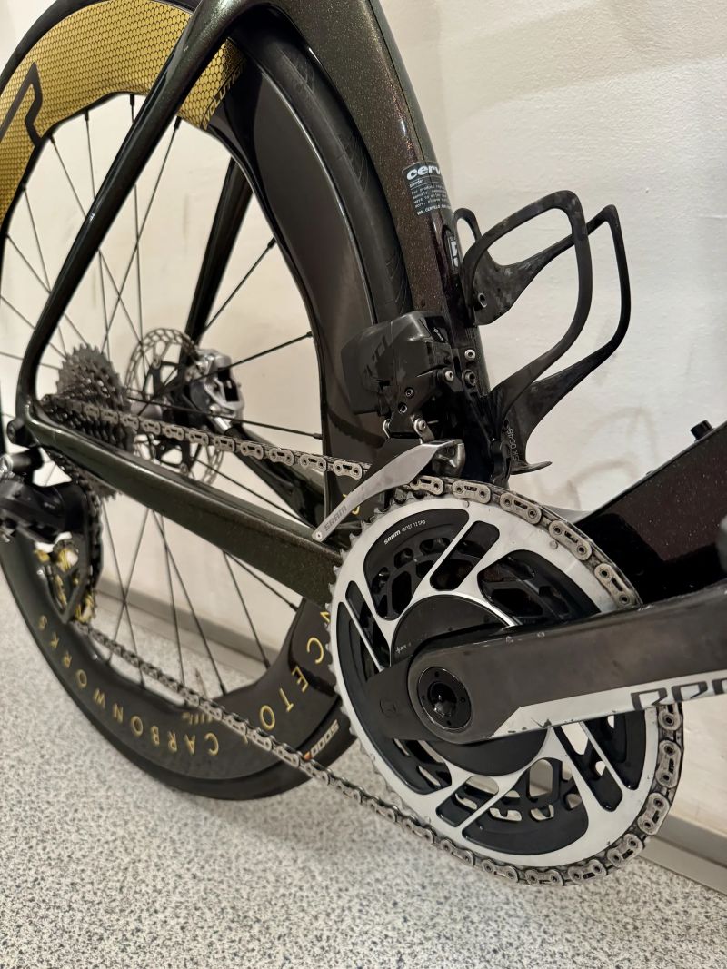 Cervélo S5 vel. 58