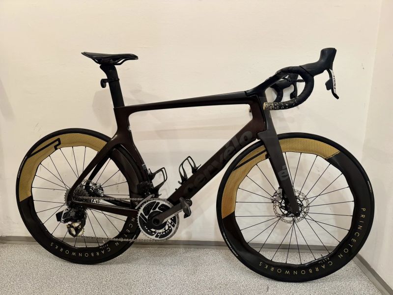 Cervélo S5 vel. 58