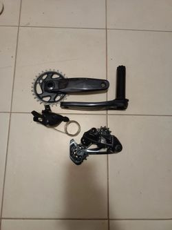 Sada Sram GX Eagle 