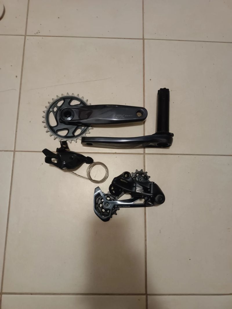 Sada Sram GX Eagle 