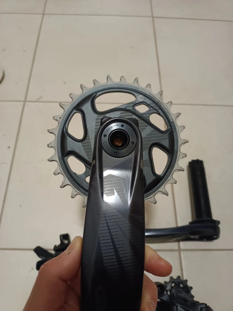 Sada Sram GX Eagle 