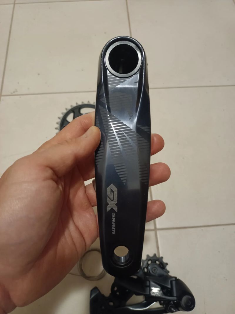 Sada Sram GX Eagle 