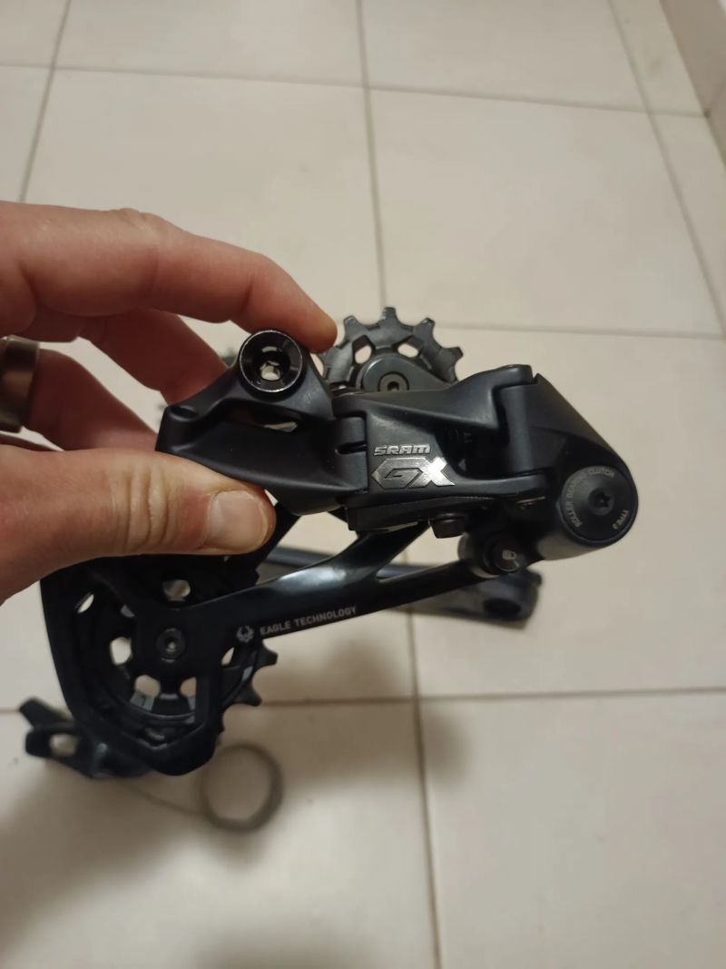 Sada Sram GX Eagle 
