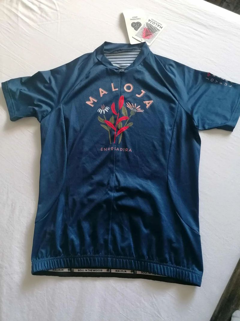 Dámský dres Maloja
