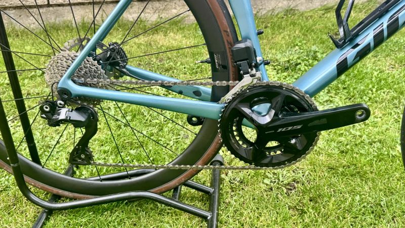Giant TCR Advanced Pro Disc 1 Di2