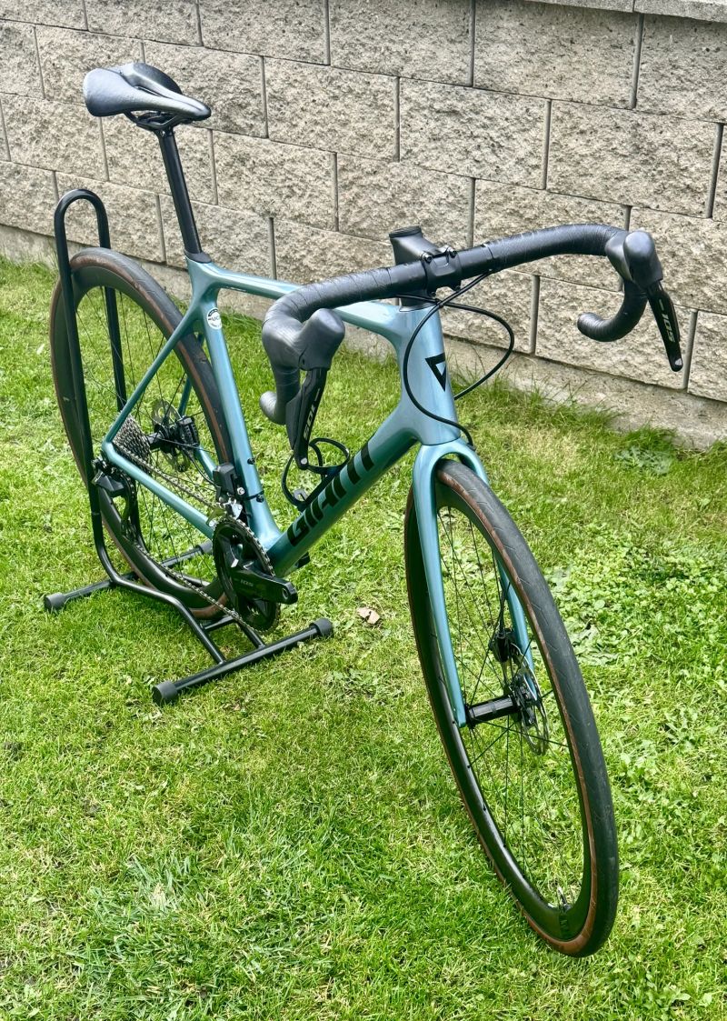 Giant TCR Advanced Pro Disc 1 Di2