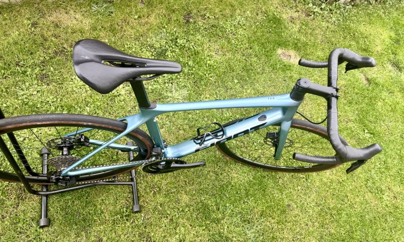 Giant TCR Advanced Pro Disc 1 Di2