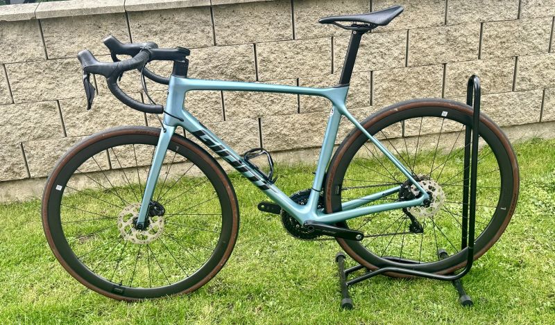 Giant TCR Advanced Pro Disc 1 Di2