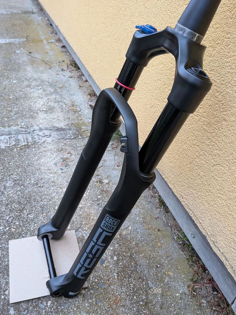 vidlice Rock Shox Reba RL 27,5"