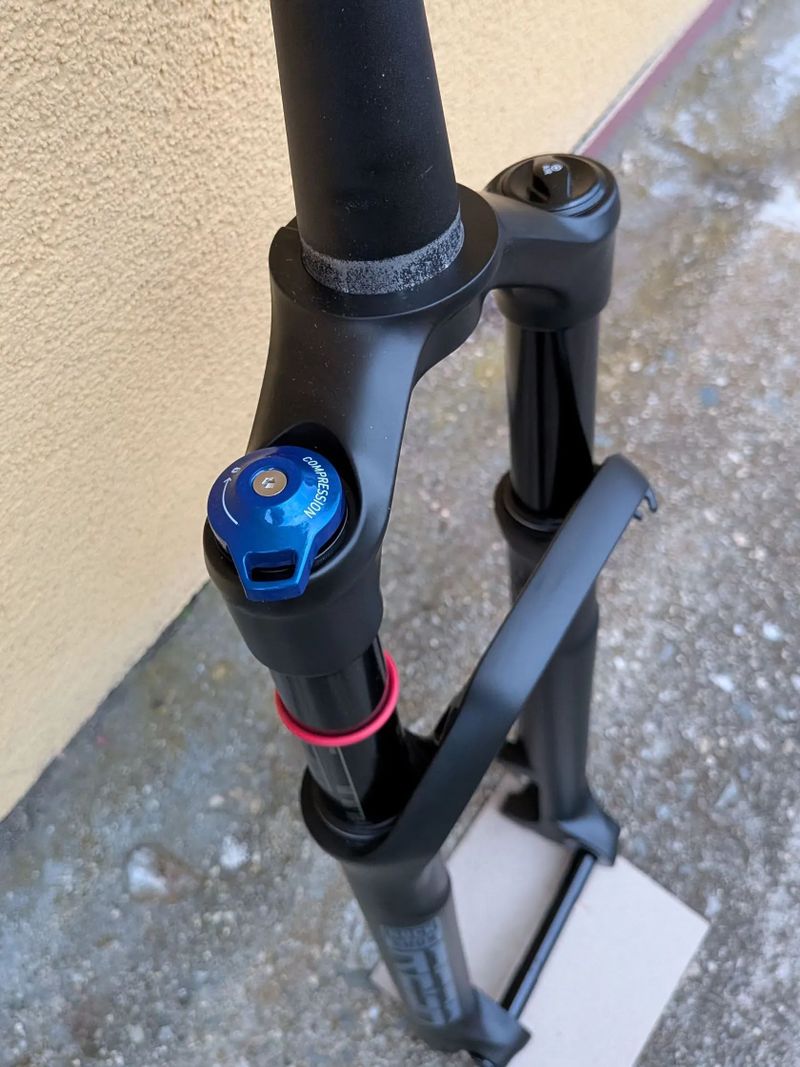 vidlice Rock Shox Reba RL 27,5"
