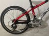 Dětské horské kolo Maxbike M300 – rám 13", kola 24", 21 rychlostí, Shimano výbava