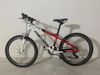 Dětské horské kolo Maxbike M300 – rám 13", kola 24", 21 rychlostí, Shimano výbava