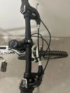 Dětské horské kolo Maxbike M300 – rám 13", kola 24", 21 rychlostí, Shimano výbava