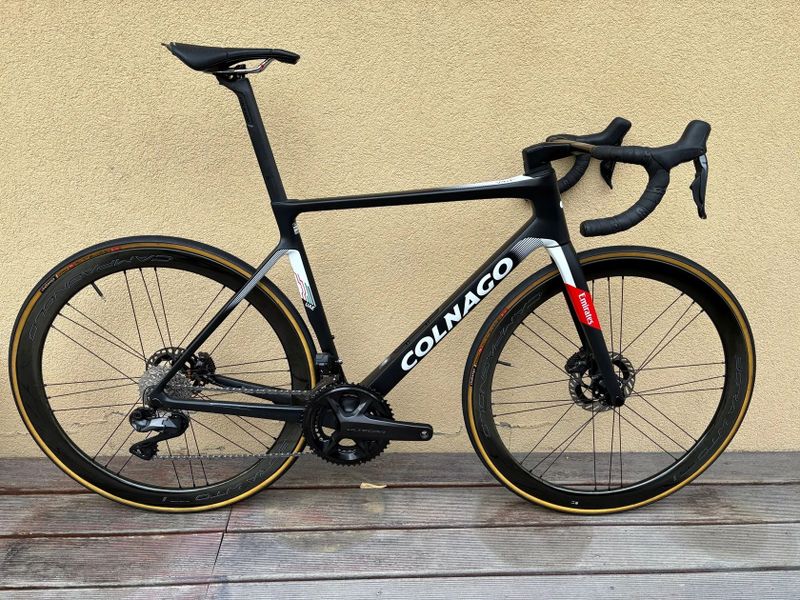 Colnago V4Rs | UAE Emirates | 510 (175-185cm)