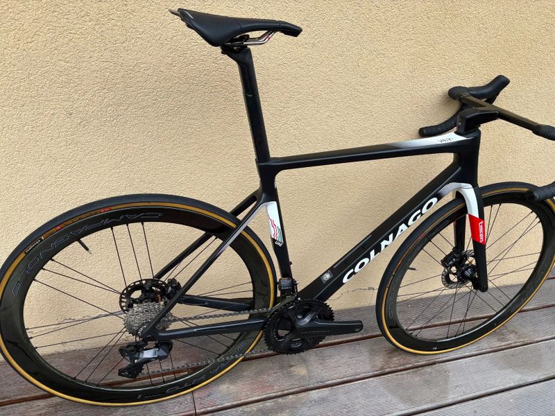 Colnago V4Rs | UAE Emirates | 510 (175-185cm)