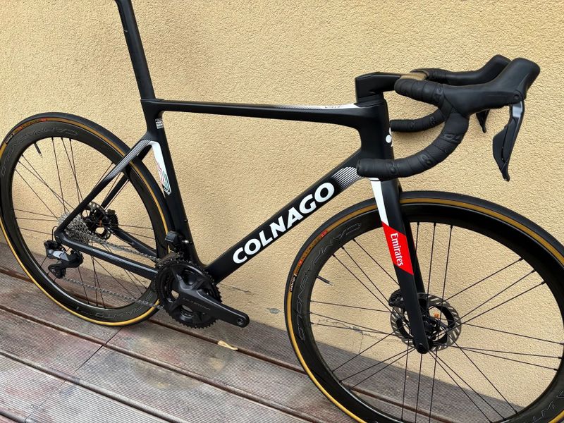 Colnago V4Rs | UAE Emirates | 510 (175-185cm)