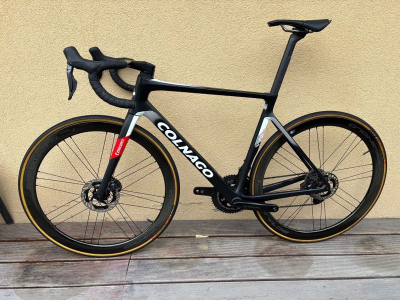 Colnago V4Rs | UAE Emirates | 510 (175-185cm)