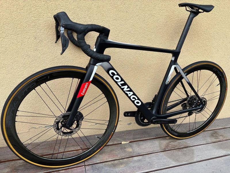 Colnago V4Rs | UAE Emirates | 510 (175-185cm)