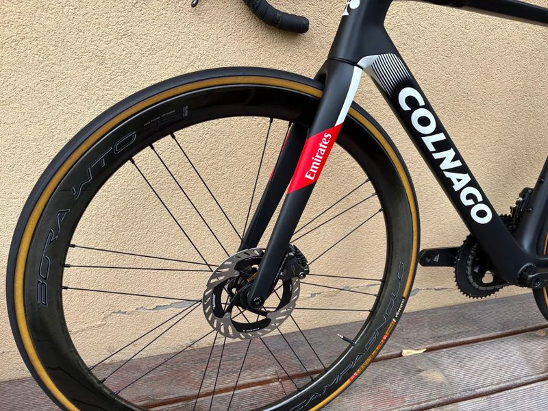 Colnago V4Rs | UAE Emirates | 510 (175-185cm)