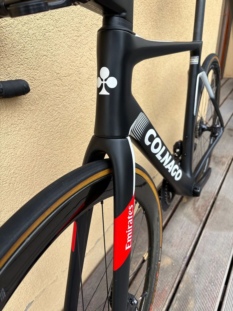 Colnago V4Rs | UAE Emirates | 510 (175-185cm)