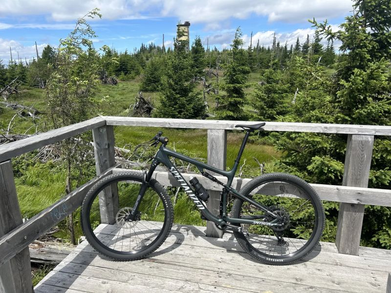 Specialized Epic Comp XC 