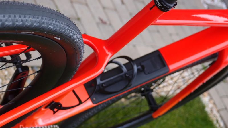 Carbon Gravel Custom 2025, Sram Rival AXS Xplr 1x12, M/L (175-185cm), 8,5 kg