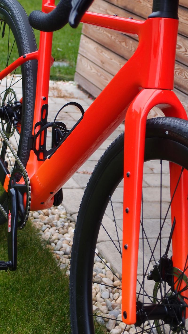 Carbon Gravel Custom 2025, Sram Rival AXS Xplr 1x12, M/L (175-185cm), 8,5 kg
