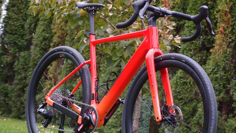 Carbon Gravel Custom 2025, Sram Rival AXS Xplr 1x12, M/L (175-185cm), 8,5 kg