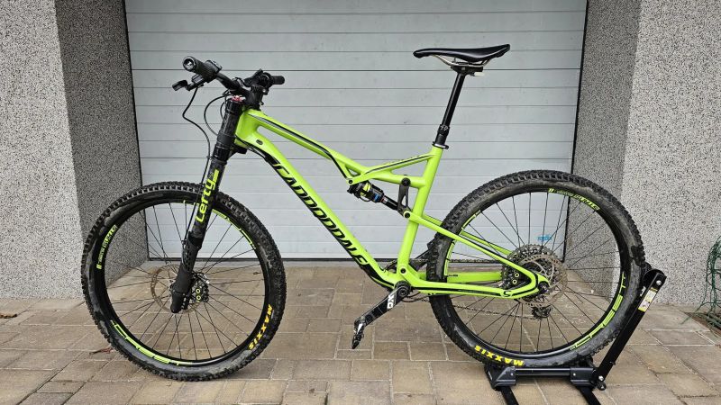 Cannondale Habit