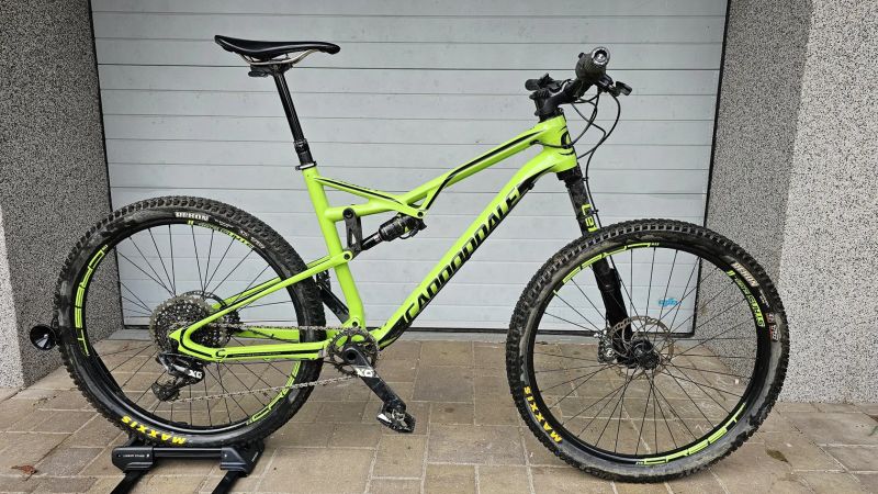 Cannondale Habit