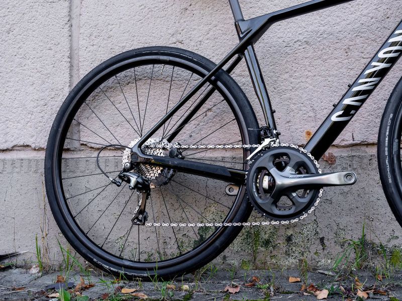 Canyon Endurace CF 6