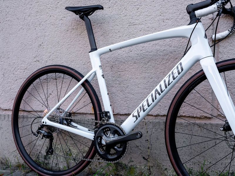 Specialized Roubaix SL8