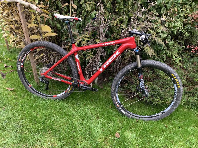 Trek Superfly