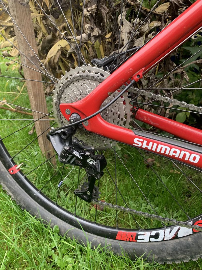 Trek Superfly
