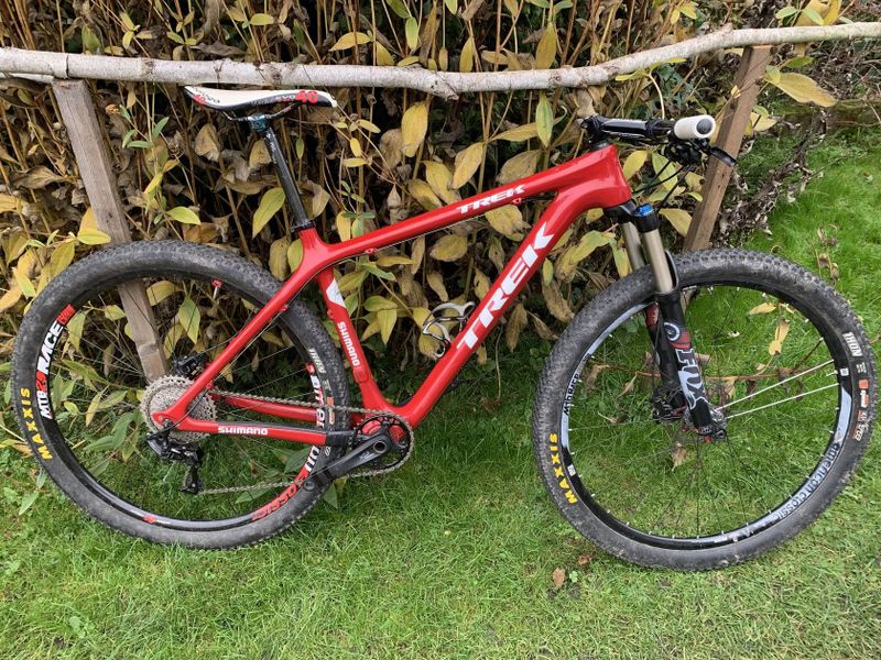 Trek Superfly