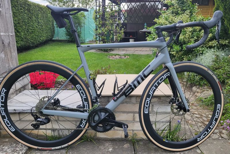 BMC TEAMMACHINE SLR 02