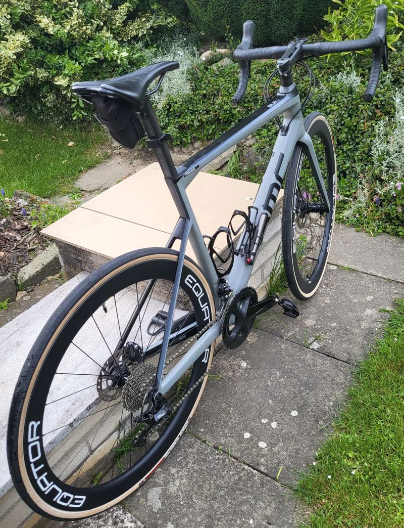 BMC TEAMMACHINE SLR 02