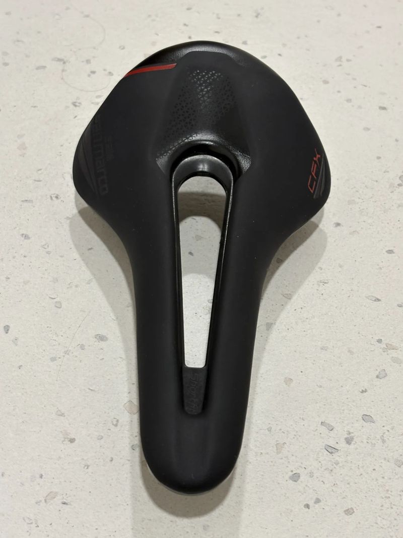 Selle San Marco Shortfit 2.0 CarbonFX, 140