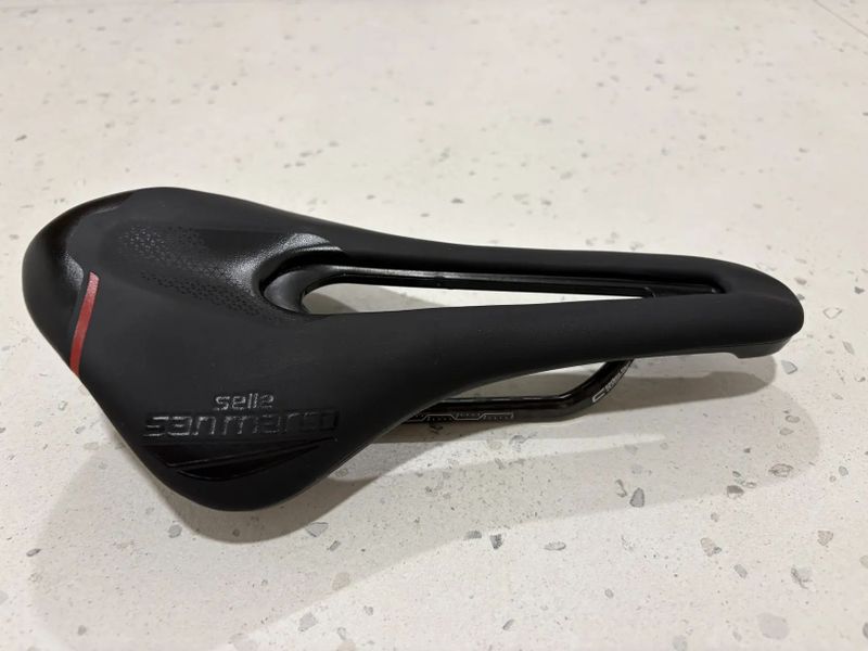 Selle San Marco Shortfit 2.0 CarbonFX, 140