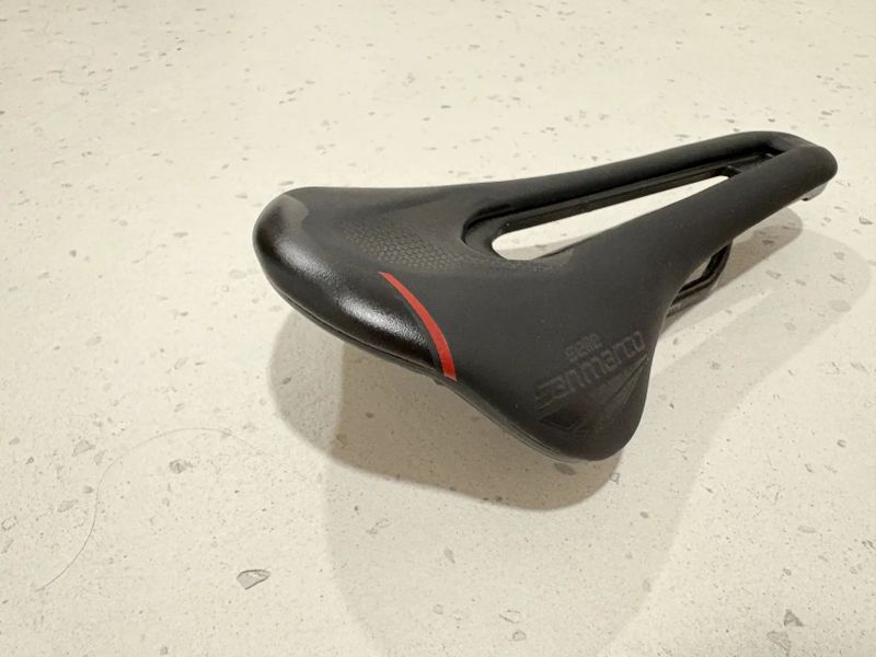 Selle San Marco Shortfit 2.0 CarbonFX, 140