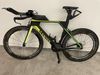 Canyon Speedmax CF 7.0 + karbonová kola Zipp 404+808