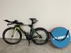 Canyon Speedmax CF 7.0 + karbonová kola Zipp 404+808