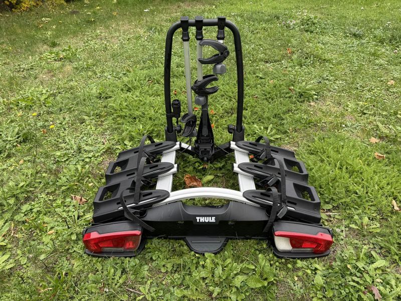 Thule VeloCompact nosič 3 kol na tažné zařízení
