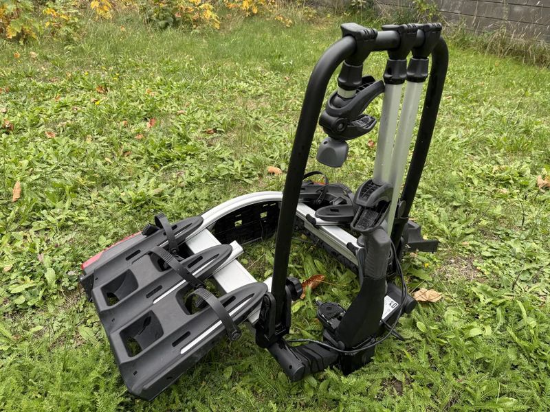 Thule VeloCompact nosič 3 kol na tažné zařízení