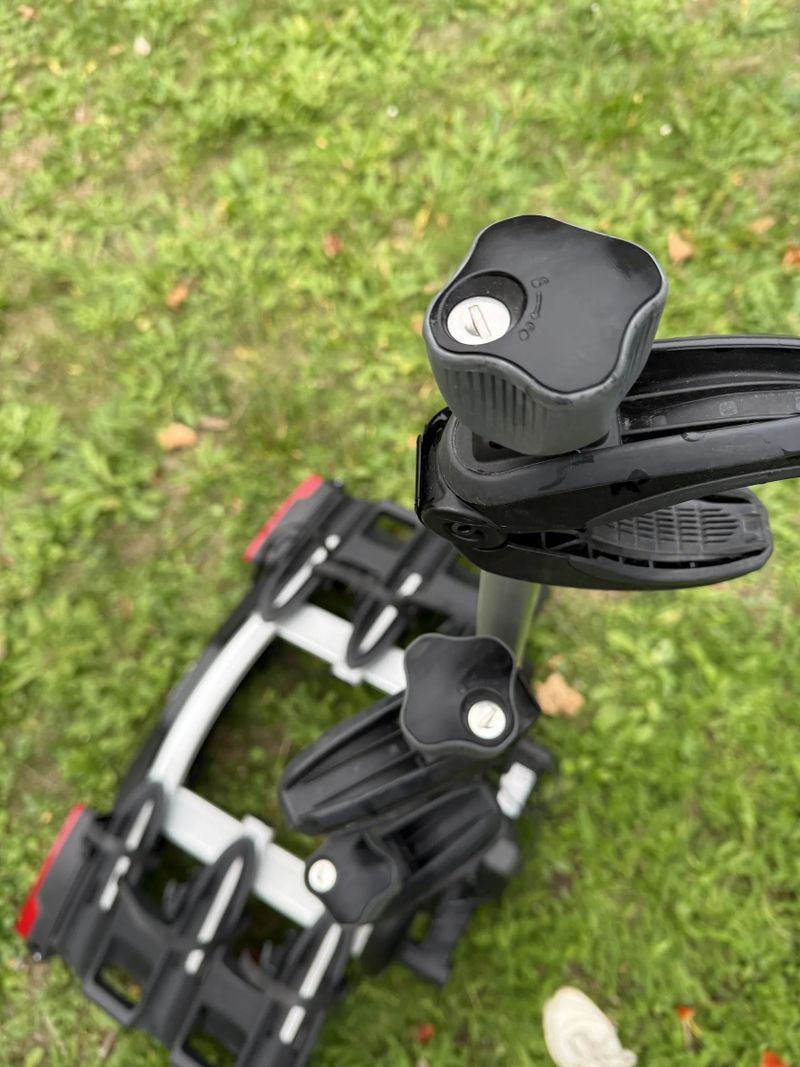 Thule VeloCompact nosič 3 kol na tažné zařízení