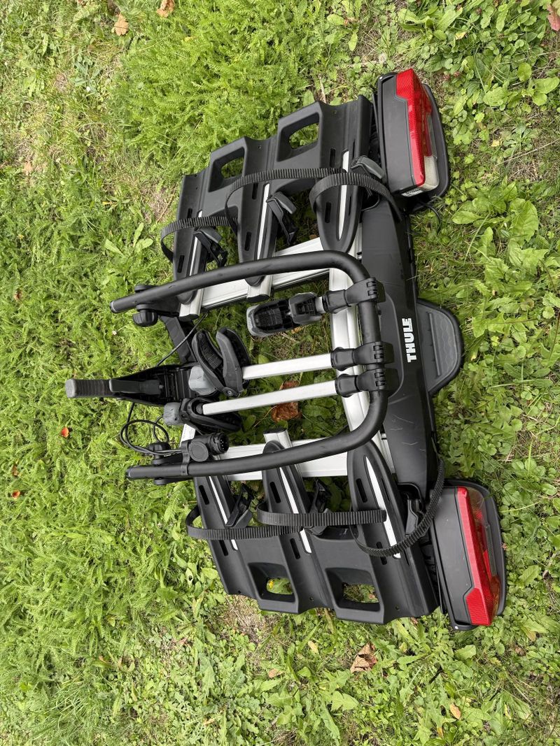 Thule VeloCompact nosič 3 kol na tažné zařízení