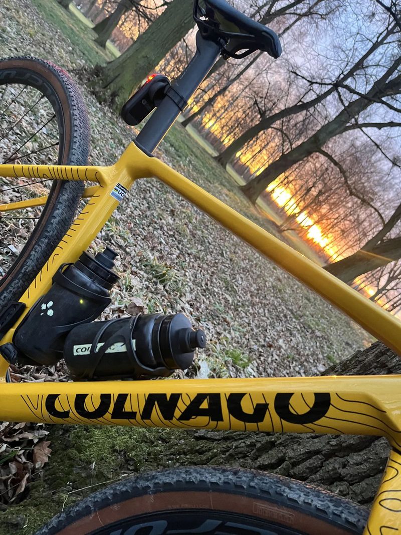 Colnago G4x - 450velikost