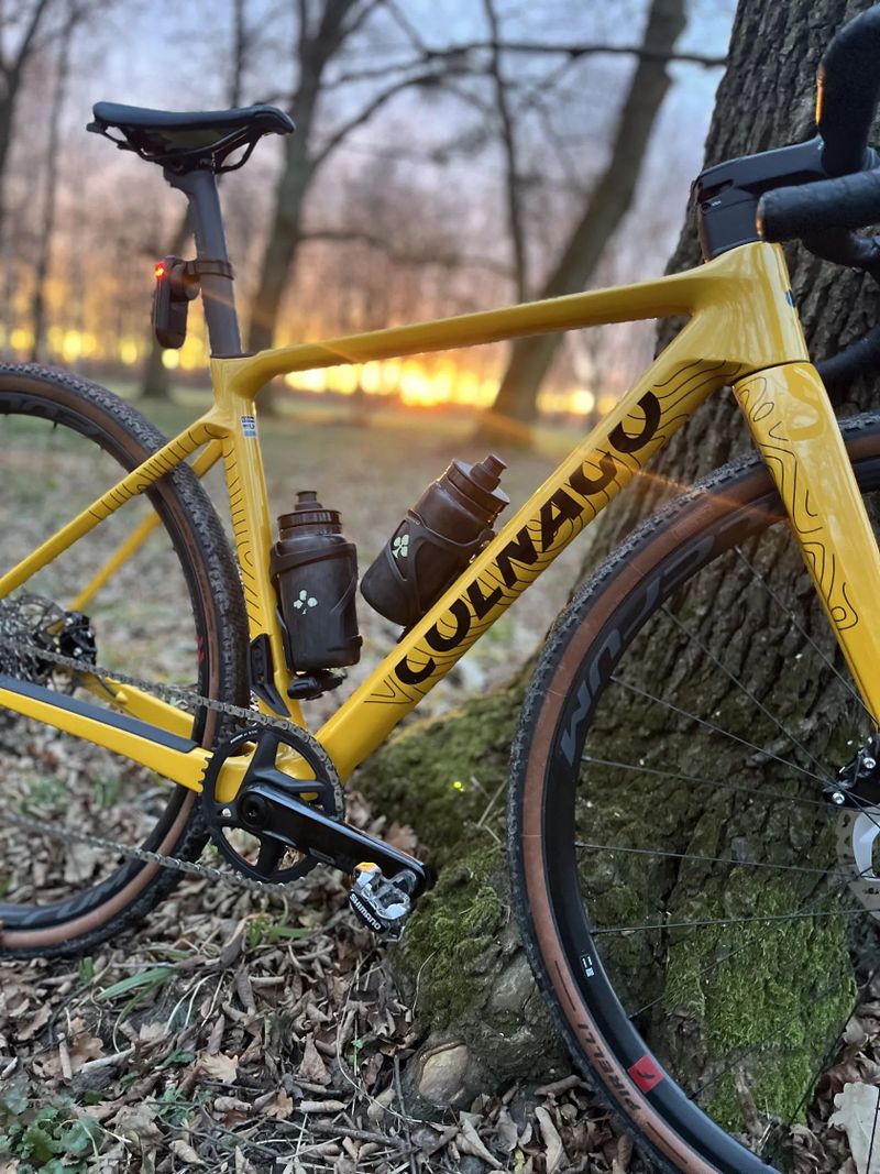 Colnago G4x - 450velikost